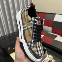 $80.00 USD Burberry Casual Shoes For Men #1367135