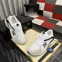 $88.00 USD Dsquared Casual Shoes For Men #1367137