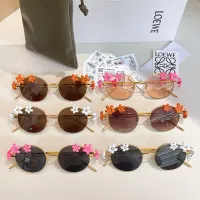 $60.00 USD LOEWE AAA Quality Sunglasses #1367165