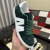 $80.00 USD Moncler Casual Shoes For Men #1367174