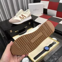 $82.00 USD Moncler Casual Shoes For Men #1367196