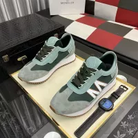 $82.00 USD Moncler Casual Shoes For Men #1367205
