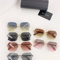 $60.00 USD Bvlgari AAA Quality Sunglasses #1367220