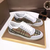 $92.00 USD Burberry Casual Shoes For Men #1367246