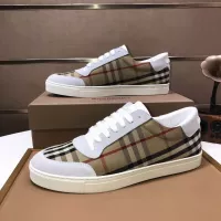 $92.00 USD Burberry Casual Shoes For Men #1367246