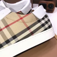 $92.00 USD Burberry Casual Shoes For Men #1367246