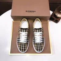 $92.00 USD Burberry Casual Shoes For Men #1367247