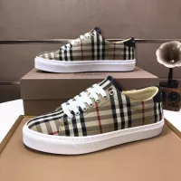 $92.00 USD Burberry Casual Shoes For Men #1367247