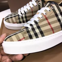 $92.00 USD Burberry Casual Shoes For Men #1367247