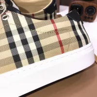 $92.00 USD Burberry Casual Shoes For Men #1367247