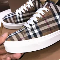$92.00 USD Burberry Casual Shoes For Men #1367248