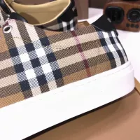 $92.00 USD Burberry Casual Shoes For Men #1367248