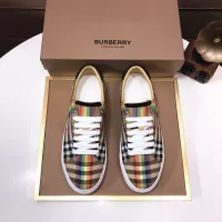 $92.00 USD Burberry Casual Shoes For Men #1367249