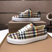 $92.00 USD Burberry Casual Shoes For Men #1367249