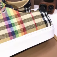 $92.00 USD Burberry Casual Shoes For Men #1367249