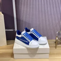 $105.00 USD Alexander McQueen Casual Shoes For Men #1367284