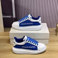 $105.00 USD Alexander McQueen Casual Shoes For Women #1367285