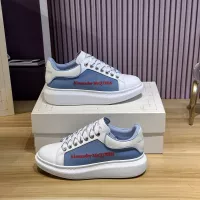 $105.00 USD Alexander McQueen Casual Shoes For Men #1367286