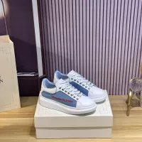 $105.00 USD Alexander McQueen Casual Shoes For Women #1367287