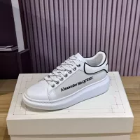 $105.00 USD Alexander McQueen Casual Shoes For Women #1367289