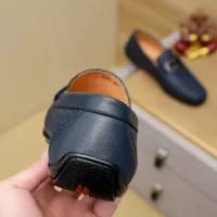$72.00 USD Salvatore Ferragamo Leather Shoes For Men #1367299