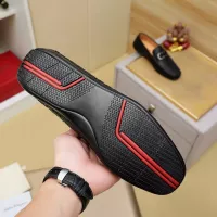 $72.00 USD Salvatore Ferragamo Leather Shoes For Men #1367300