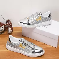 $72.00 USD Versace Casual Shoes For Men #1367309