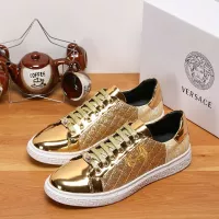 $72.00 USD Versace Casual Shoes For Men #1367310