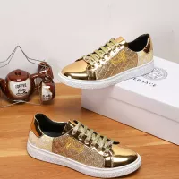 $72.00 USD Versace Casual Shoes For Men #1367310