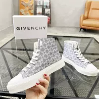 $76.00 USD Givenchy High Tops Shoes For Women #1367323