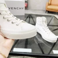 $76.00 USD Givenchy High Tops Shoes For Men #1367328