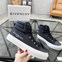 $76.00 USD Givenchy High Tops Shoes For Women #1367331