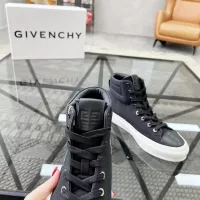 $76.00 USD Givenchy High Tops Shoes For Women #1367331