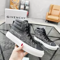 $76.00 USD Givenchy High Tops Shoes For Men #1367334