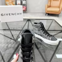 $76.00 USD Givenchy High Tops Shoes For Men #1367334