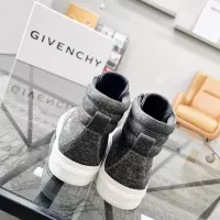 $76.00 USD Givenchy High Tops Shoes For Men #1367334