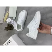 $88.00 USD LOEWE Casual Shoes For Men #1367358