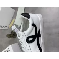 $88.00 USD LOEWE Casual Shoes For Men #1367365