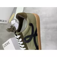 $88.00 USD LOEWE Casual Shoes For Men #1367366