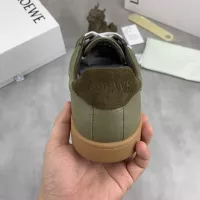 $88.00 USD LOEWE Casual Shoes For Men #1367366