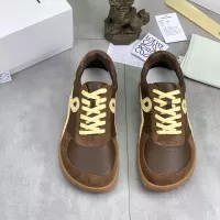 $88.00 USD LOEWE Casual Shoes For Men #1367367
