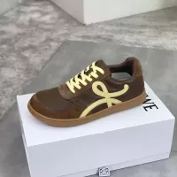 $88.00 USD LOEWE Casual Shoes For Men #1367367