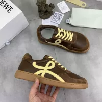 $88.00 USD LOEWE Casual Shoes For Men #1367367