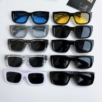 $64.00 USD Off-White AAA Quality Sunglasses #1367375