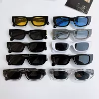 $64.00 USD Off-White AAA Quality Sunglasses #1367382