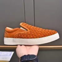 $85.00 USD Bottega Veneta BV Casual Shoes For Men #1367435