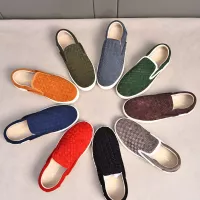 $85.00 USD Bottega Veneta BV Casual Shoes For Men #1367469