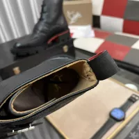 $155.00 USD Christian Louboutin Boots For Men #1367540