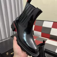 $155.00 USD Christian Louboutin Boots For Men #1367541