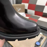 $155.00 USD Christian Louboutin Boots For Men #1367541
